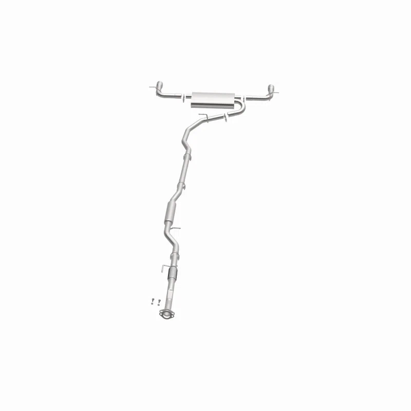 2007-2014 Ford Edge Direct-Fit Replacement Exhaust System 106-0489